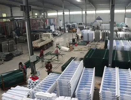 光振工廠外景