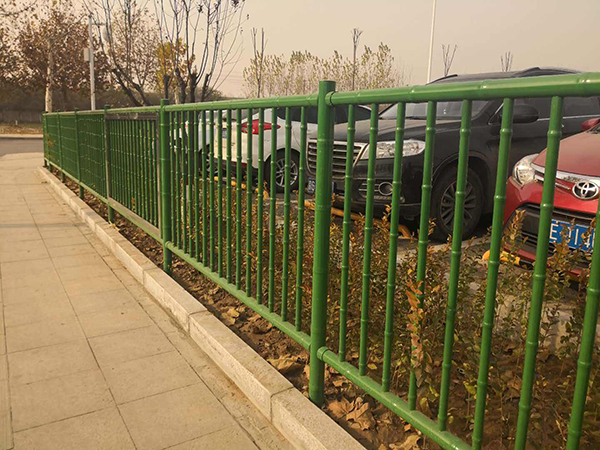 遼寧仿竹護欄圖片5